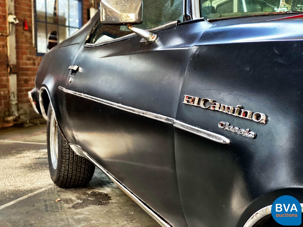 Chevrolet El Camino Classic 167 PS, 19-VZ-KN.