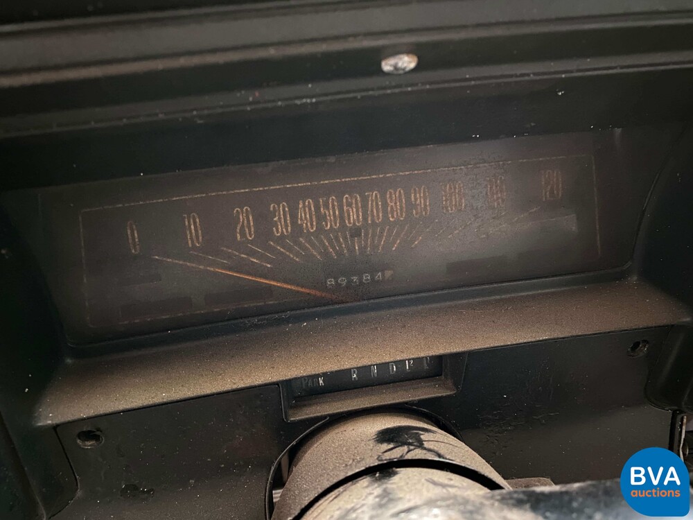 Chevrolet El Camino Classic 167 PS, 19-VZ-KN.