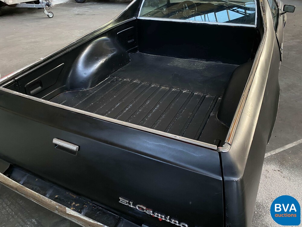 Chevrolet El Camino Classic 167 PS, 19-VZ-KN.