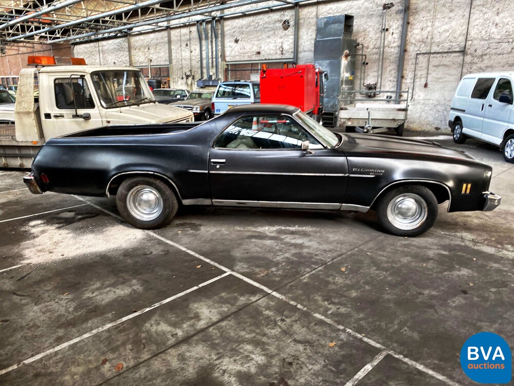 Chevrolet El Camino Classic 167 PS, 19-VZ-KN.