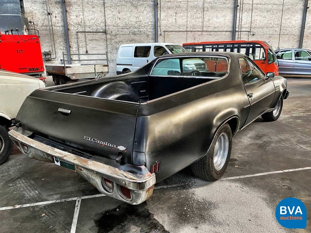 Chevrolet El Camino Classic 167 PS, 19-VZ-KN.