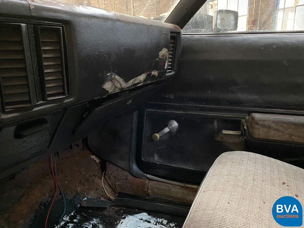 Chevrolet El Camino Classic 167 PS, 19-VZ-KN.