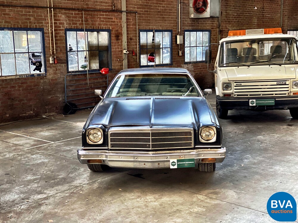 Chevrolet El Camino Classic 167 PS, 19-VZ-KN.