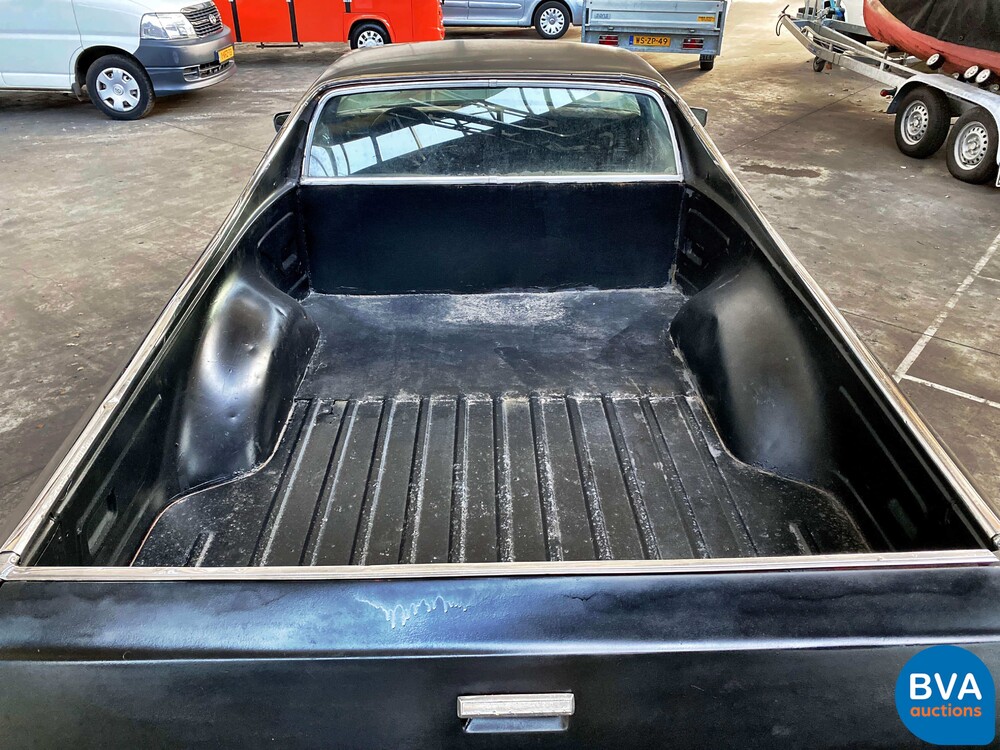 Chevrolet El Camino Classic 167 PS, 19-VZ-KN.