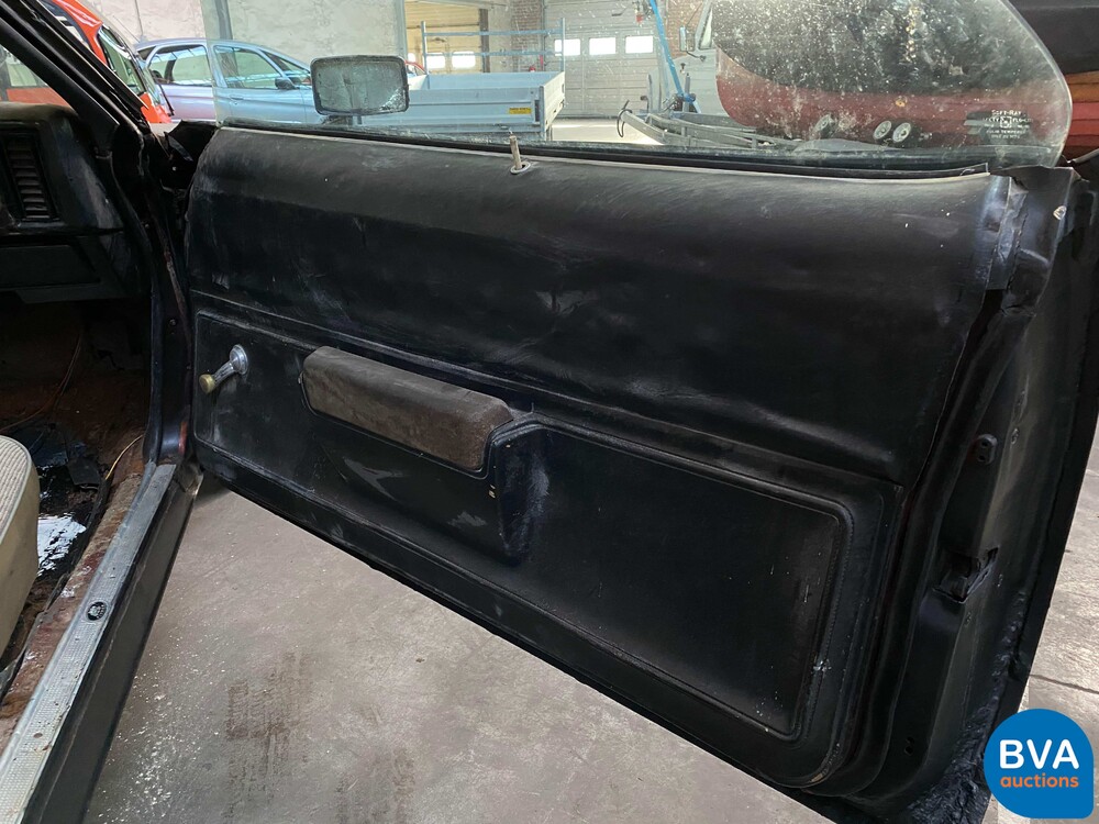 Chevrolet El Camino Classic 167 PS, 19-VZ-KN.