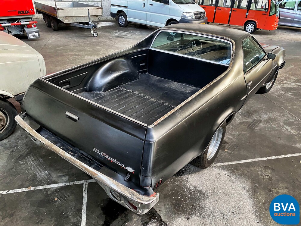 Chevrolet El Camino Classic 167 PS, 19-VZ-KN.