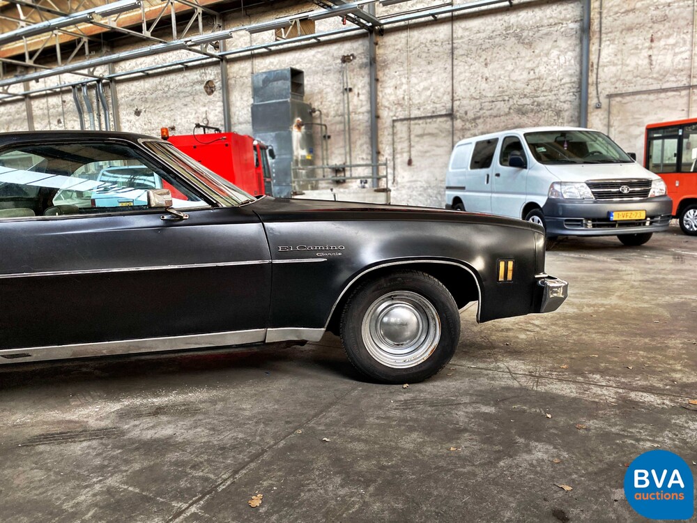 Chevrolet El Camino Classic 167 PS, 19-VZ-KN.