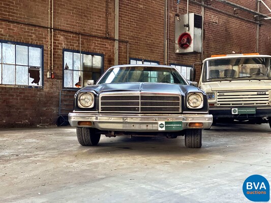 Chevrolet El Camino Classic 167hp, 19-VZ-KN.