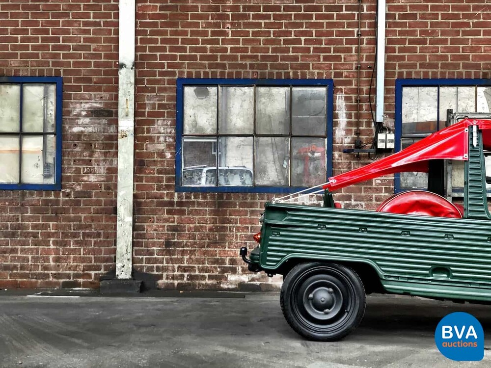 Citroen Mehari 2 + 2 1971, 10-57-TM.