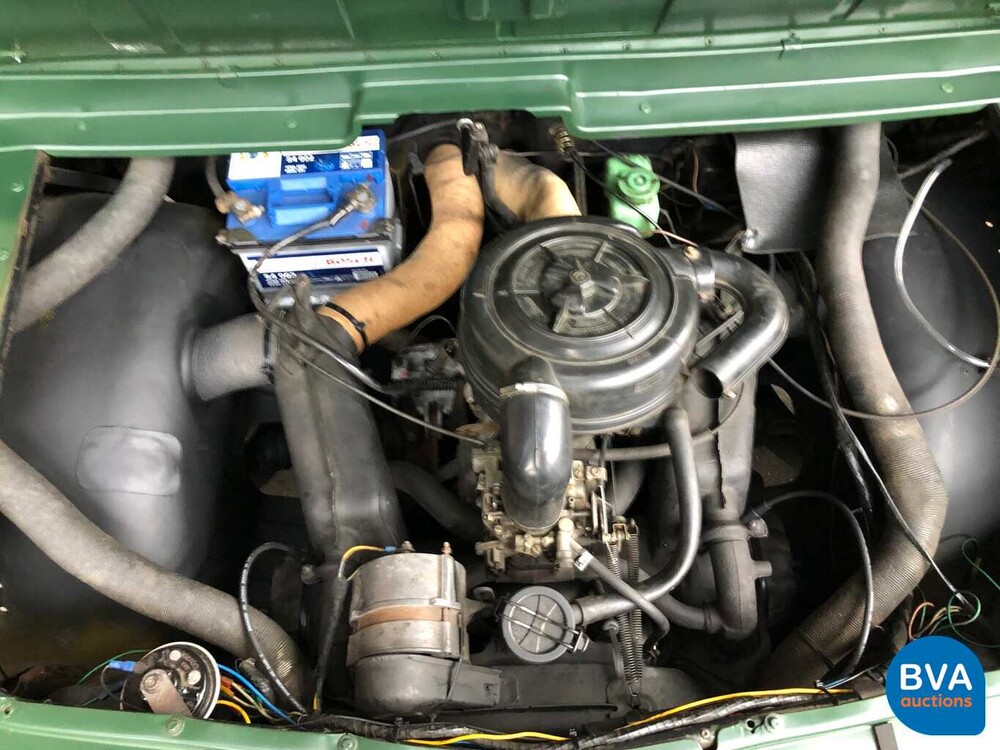 Citroen Mehari 2 + 2 1971, 10-57-TM.