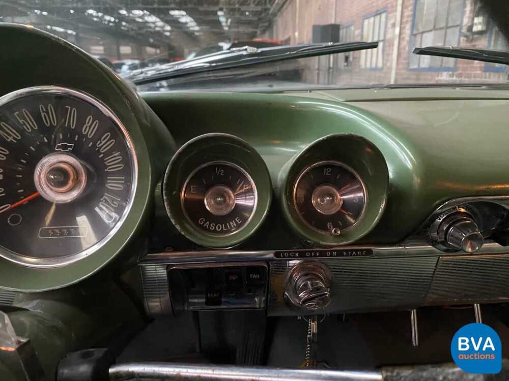 Chevrolet Impala 1959, AE-95-83.