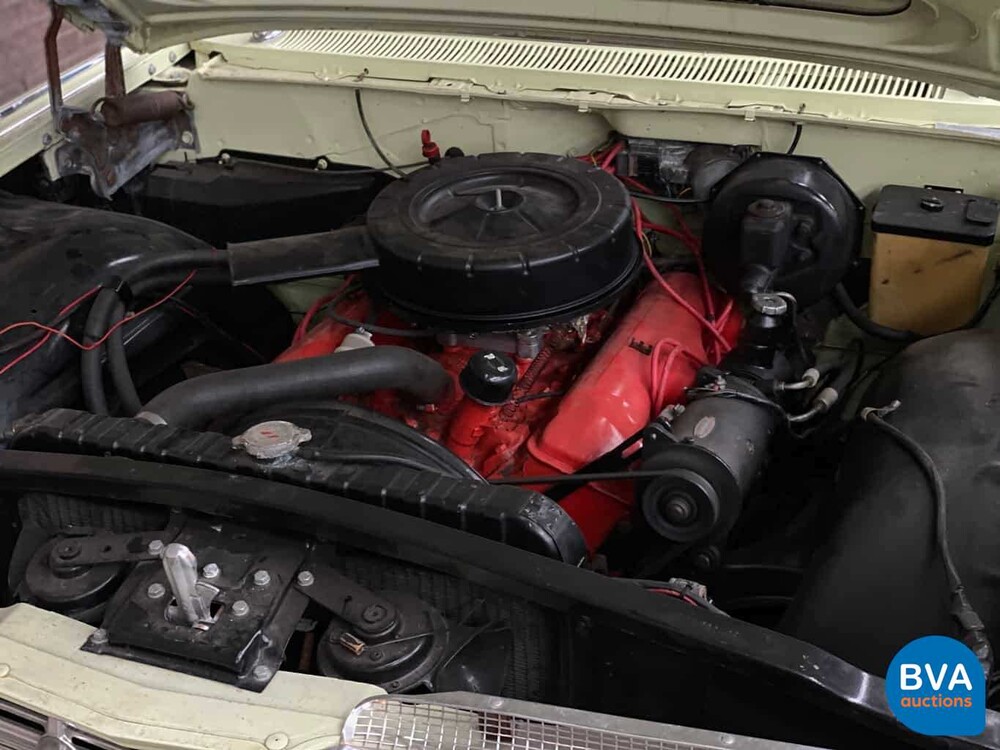 Chevrolet Impala 1959, AE-95-83.