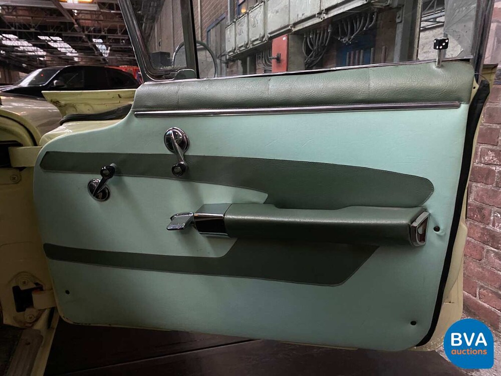 Chevrolet Impala 1959, AE-95-83.