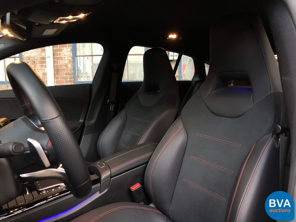 Mercedes-Benz CLA180 AMG-Styling 136 PS CLA-Klasse 2020 -GARANTIE-.