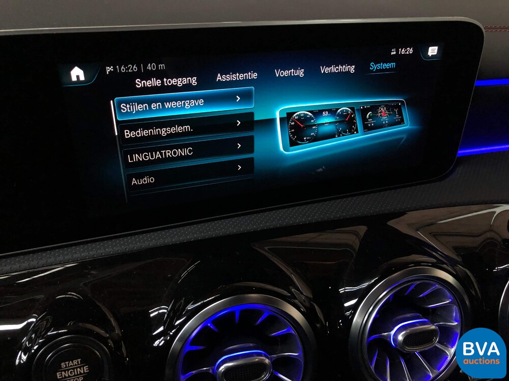 Mercedes-Benz CLA180 AMG-Styling 136 PS CLA-Klasse 2020 -GARANTIE-.