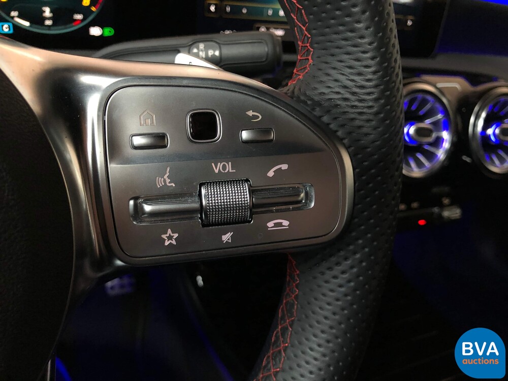 Mercedes-Benz CLA180 AMG-Styling 136 PS CLA-Klasse 2020 -GARANTIE-.