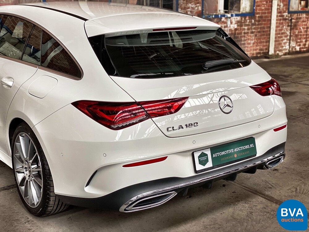Mercedes-Benz CLA180 AMG-Styling 136 PS CLA-Klasse 2020 -GARANTIE-.
