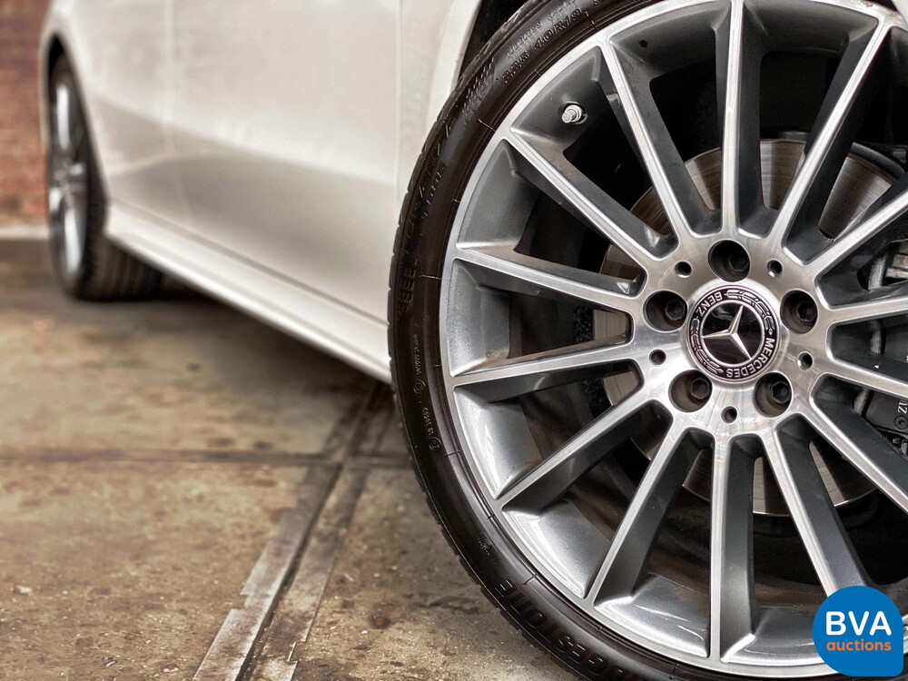 Mercedes-Benz CLA180 AMG-Styling 136 PS CLA-Klasse 2020 -GARANTIE-.