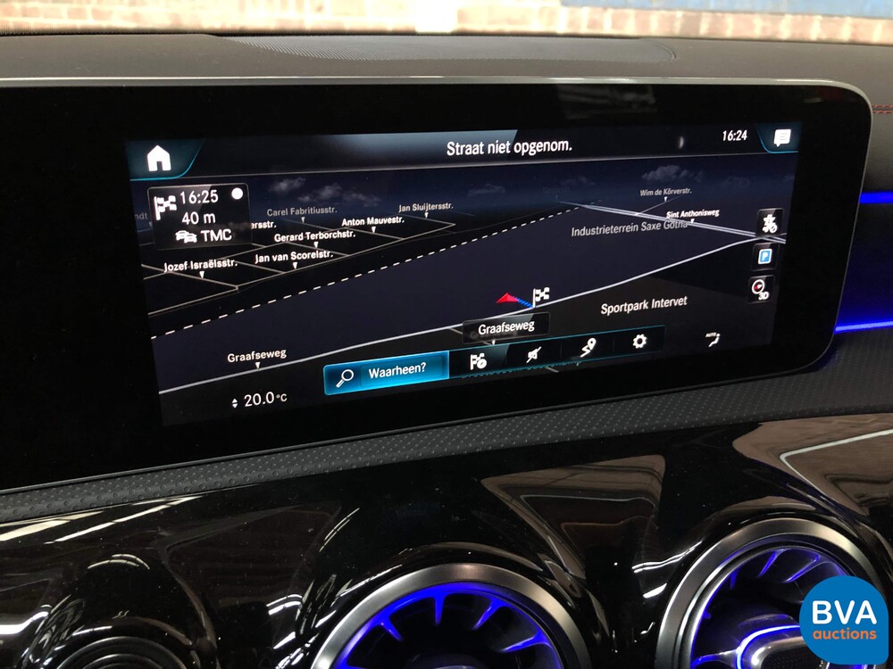 Mercedes-Benz CLA180 AMG-Styling 136 PS CLA-Klasse 2020 -GARANTIE-.