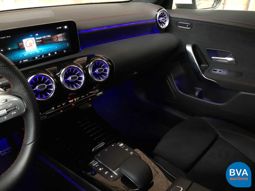 Mercedes-Benz CLA180 AMG-Styling 136 PS CLA-Klasse 2020 -GARANTIE-.