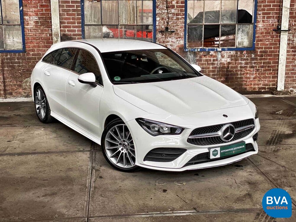 Mercedes-Benz CLA180 AMG-Styling 136 PS CLA-Klasse 2020 -GARANTIE-.