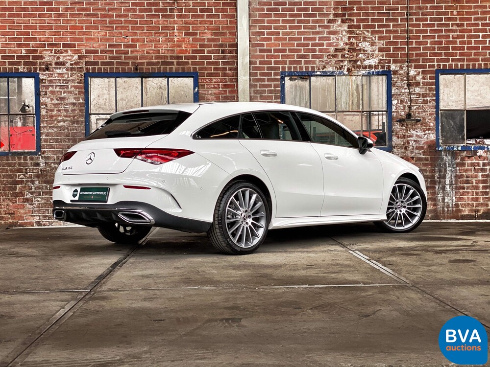 Mercedes-Benz CLA180 AMG-Styling 136 PS CLA-Klasse 2020 -GARANTIE-.