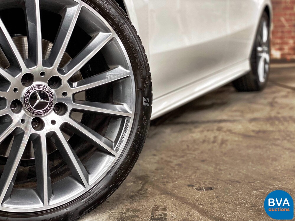 Mercedes-Benz CLA180 AMG-Styling 136 PS CLA-Klasse 2020 -GARANTIE-.