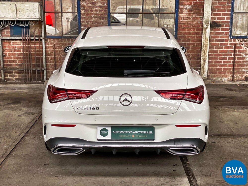 Mercedes-Benz CLA180 AMG-Styling 136 PS CLA-Klasse 2020 -GARANTIE-.