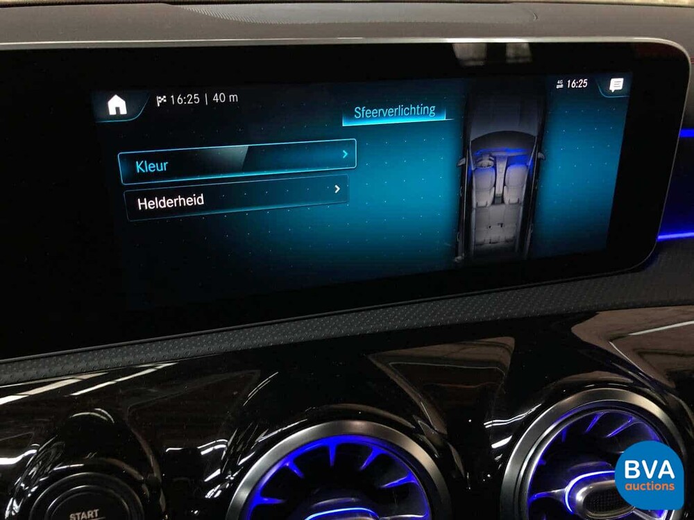 Mercedes-Benz CLA180 AMG-Styling 136 PS CLA-Klasse 2020 -GARANTIE-.