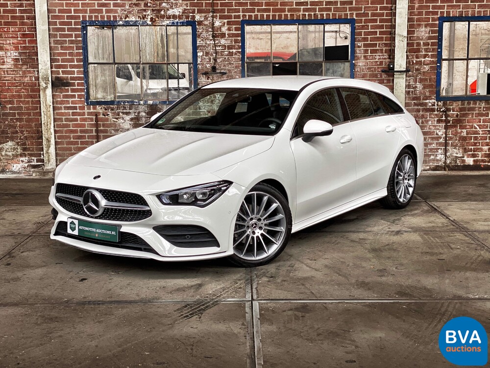 Mercedes-Benz CLA180 AMG-Styling 136 PS CLA-Klasse 2020 -GARANTIE-.