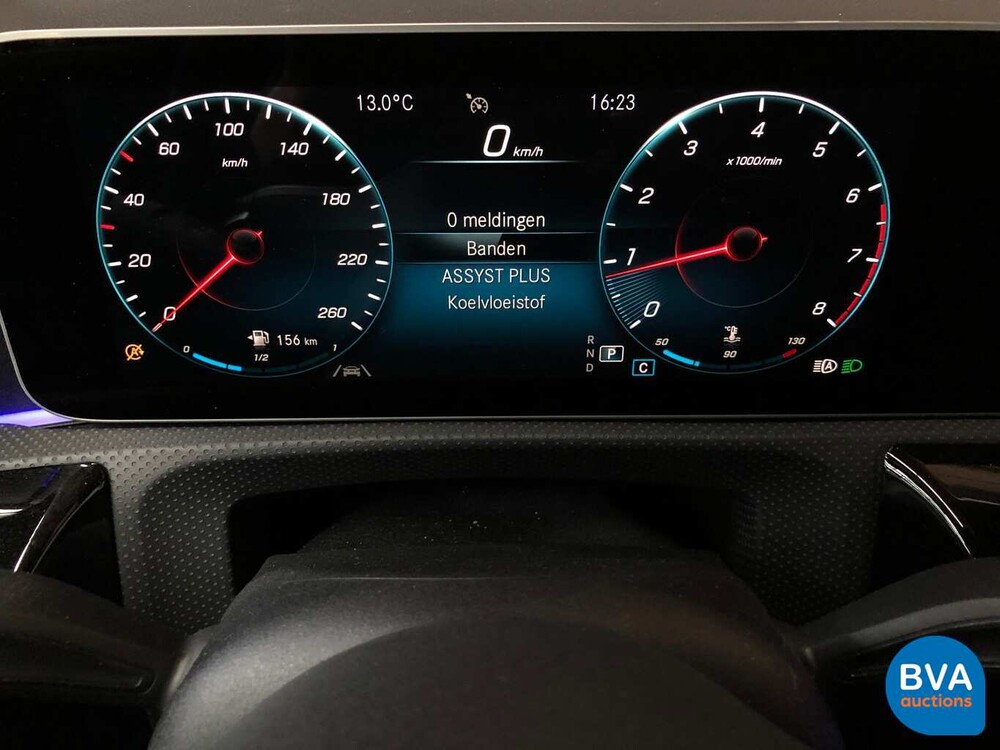 Mercedes-Benz CLA180 AMG-Styling 136 PS CLA-Klasse 2020 -GARANTIE-.