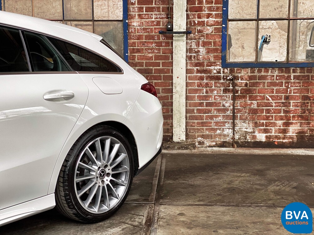 Mercedes-Benz CLA180 AMG-Styling 136 PS CLA-Klasse 2020 -GARANTIE-.