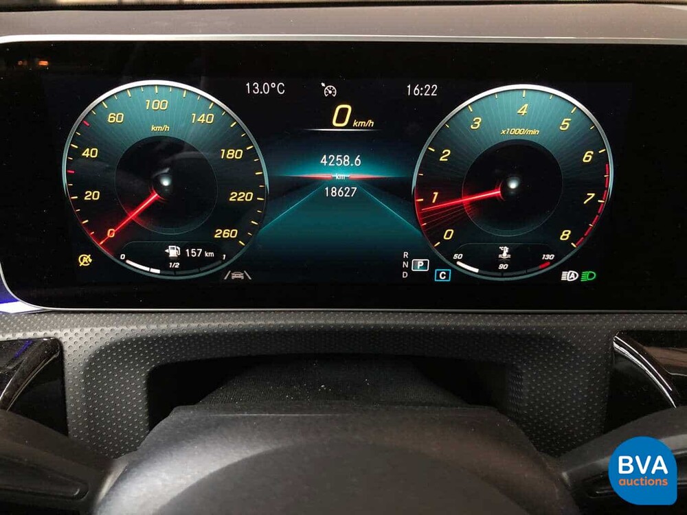 Mercedes-Benz CLA180 AMG-Styling 136 PS CLA-Klasse 2020 -GARANTIE-.