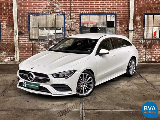 Mercedes-Benz CLA180 AMG-Styling 136hp CLA-Class 2020 -GARANTY-.