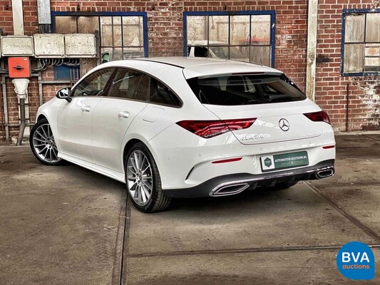 Mercedes-Benz CLA180 AMG-Styling 136hp CLA-Class 2020 -GARANTY-.