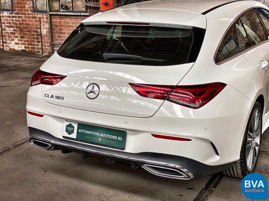 Mercedes-Benz CLA180 AMG-Styling 136hp CLA-Class 2020 -GARANTY-.