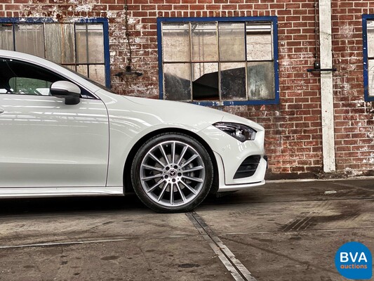 Mercedes-Benz CLA180 AMG-Styling 136hp CLA-Class 2020 -GARANTY-.