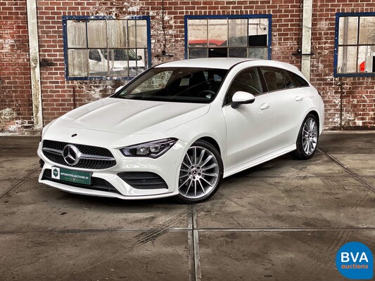 Mercedes-Benz CLA180 AMG-Styling 136hp CLA-Class 2020 -GARANTY-.