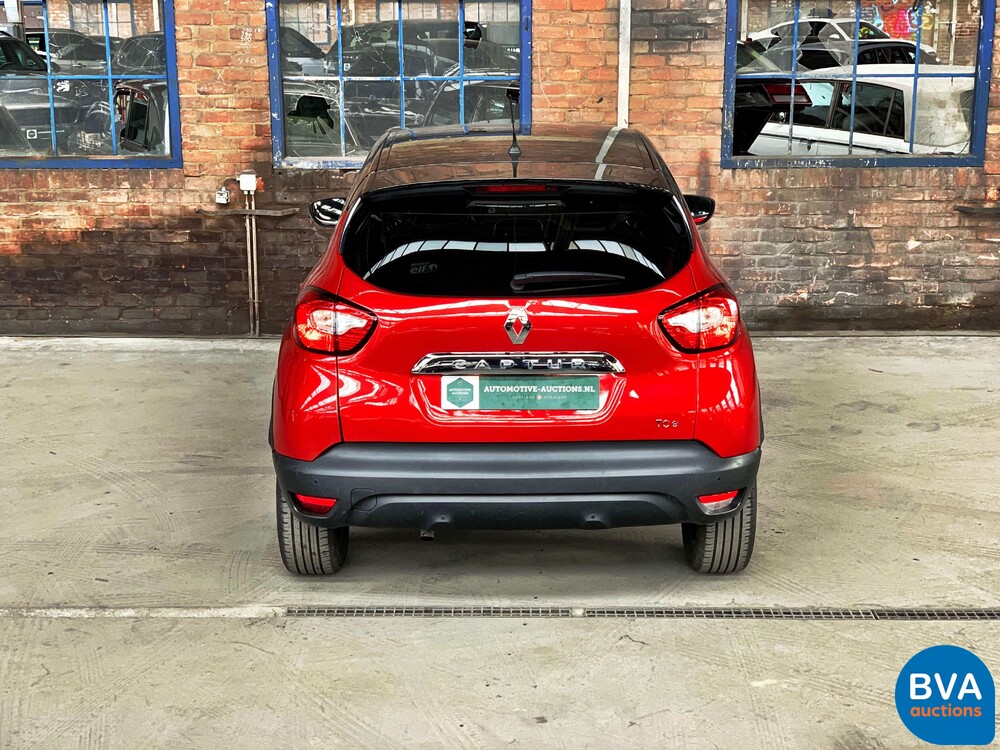 Renault Captur 1.2 TCe Dynamique 118 PS 2016, K-944-LN.