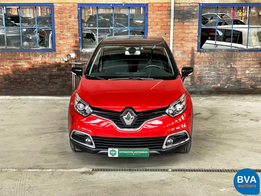 Renault Captur 1.2 TCe Dynamique 118 PS 2016, K-944-LN.