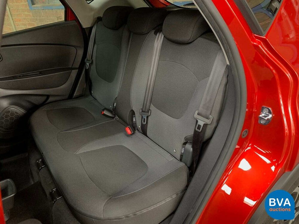 Renault Captur 1.2 TCe Dynamique 118 PS 2016, K-944-LN.