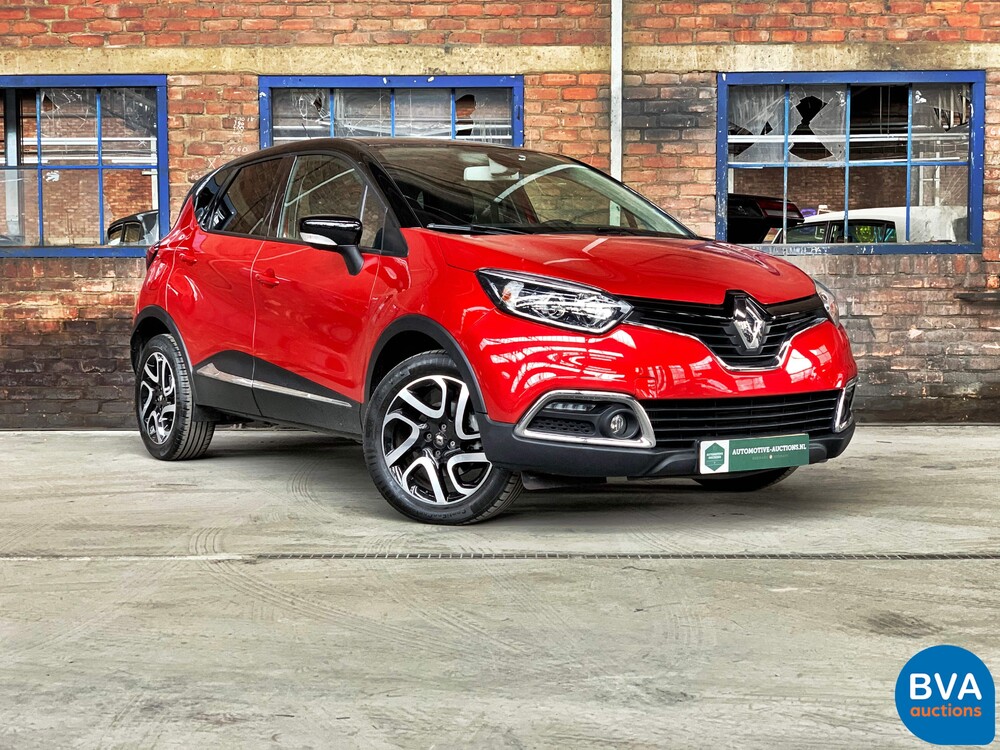 Renault Captur 1.2 TCe Dynamique 118 PS 2016, K-944-LN.
