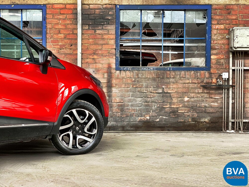 Renault Captur 1.2 TCe Dynamique 118 PS 2016, K-944-LN.