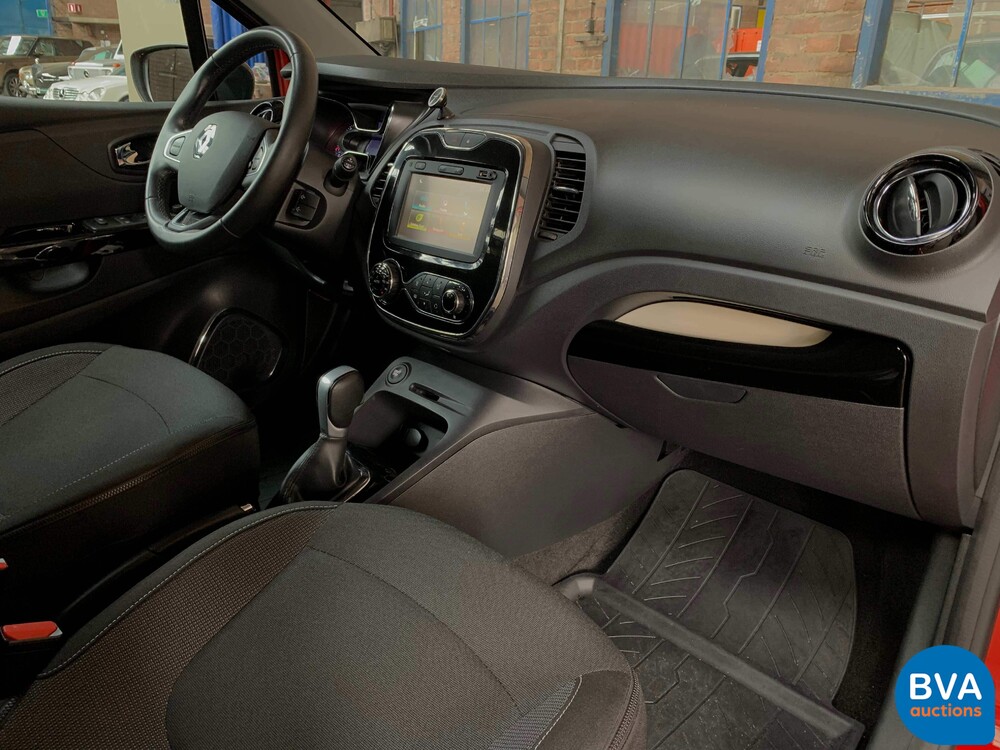 Renault Captur 1.2 TCe Dynamique 118 PS 2016, K-944-LN.
