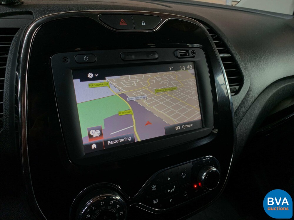 Renault Captur 1.2 TCe Dynamique 118 PS 2016, K-944-LN.