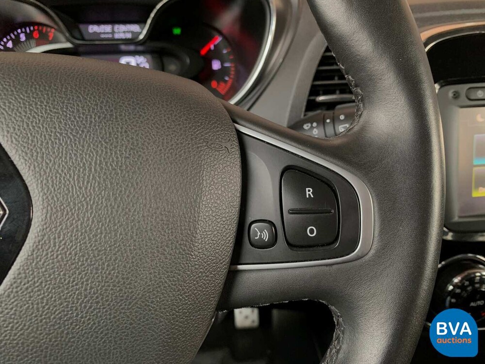 Renault Captur 1.2 TCe Dynamique 118 PS 2016, K-944-LN.