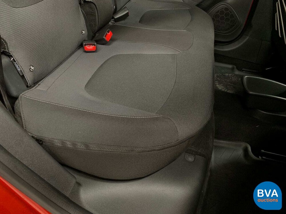 Renault Captur 1.2 TCe Dynamique 118 PS 2016, K-944-LN.