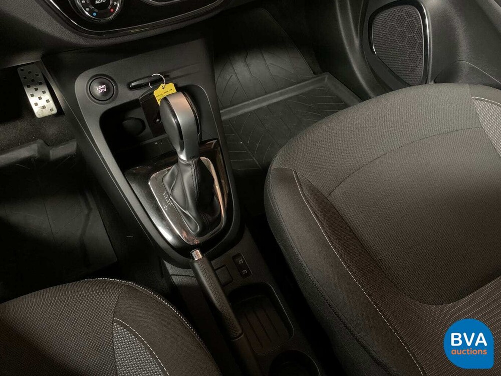 Renault Captur 1.2 TCe Dynamique 118 PS 2016, K-944-LN.