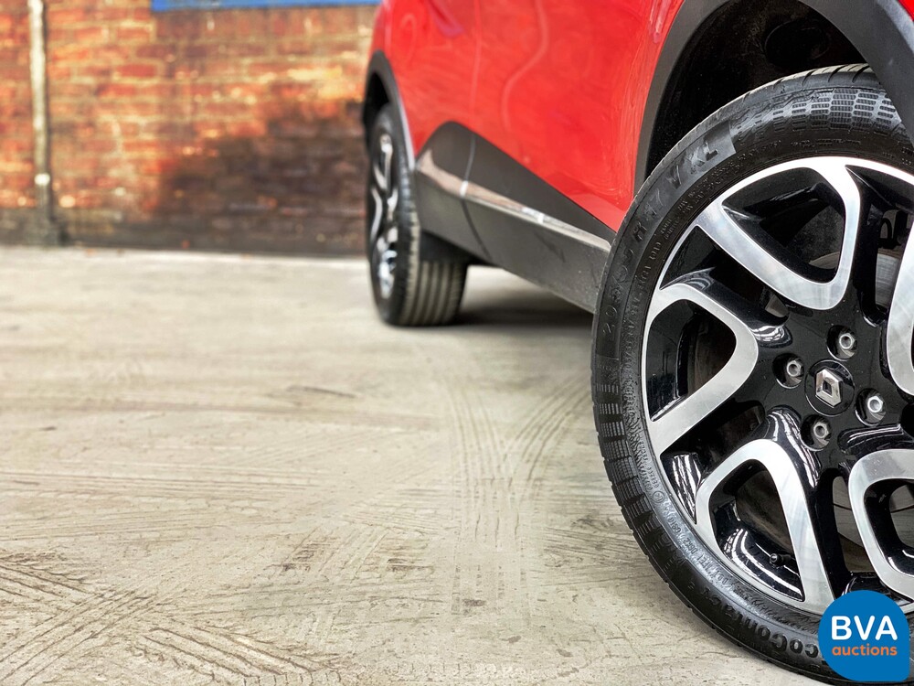 Renault Captur 1.2 TCe Dynamique 118 PS 2016, K-944-LN.