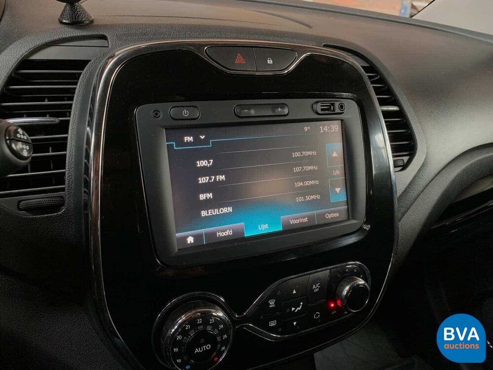 Renault Captur 1.2 TCe Dynamique 118 PS 2016, K-944-LN.